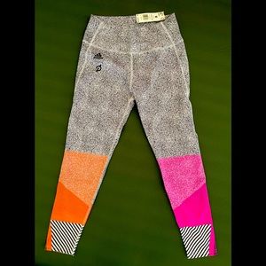 Adidas x Peloton heat.RDY tight